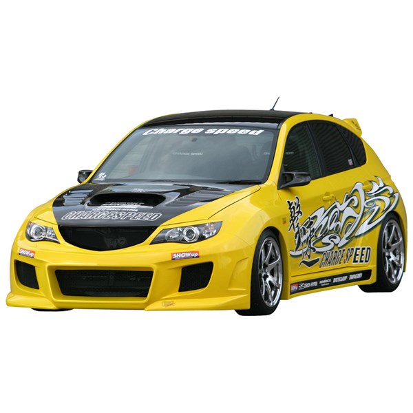 Widebodykit Charge speed CS 5057 Charge Speed