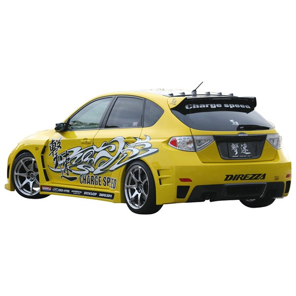 Widebodykit Charge speed CS 5057 Charge Speed