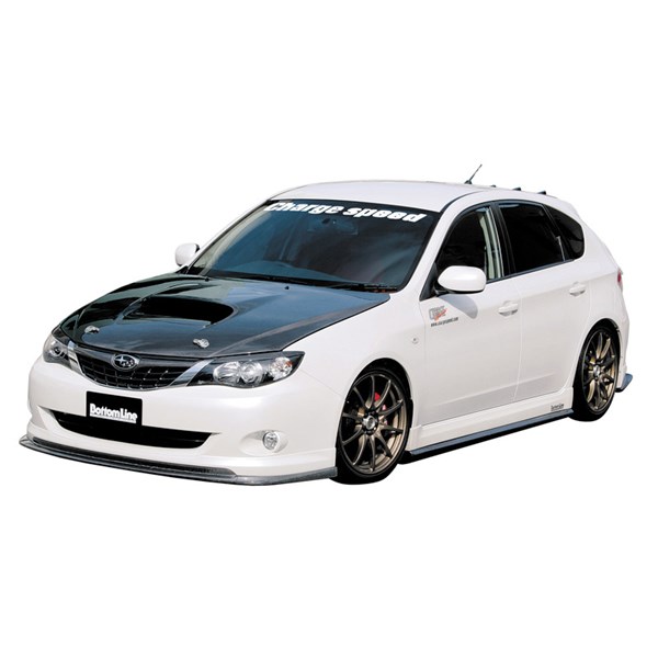 Frontspoiler, Fram Charge speed CS 5058 Charge Speed
