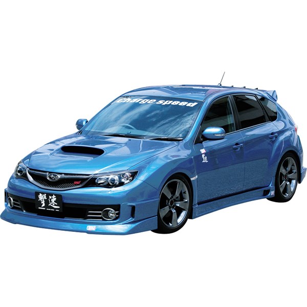 Frontspoiler, Fram Charge speed CS 5060 Charge Speed