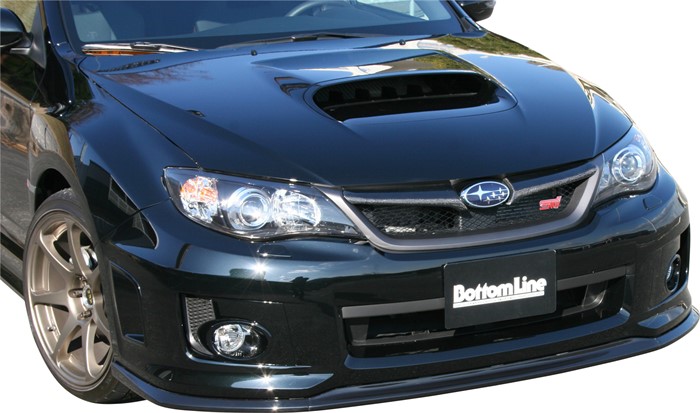 Frontspoiler, Fram Charge speed CS 5061 Charge Speed