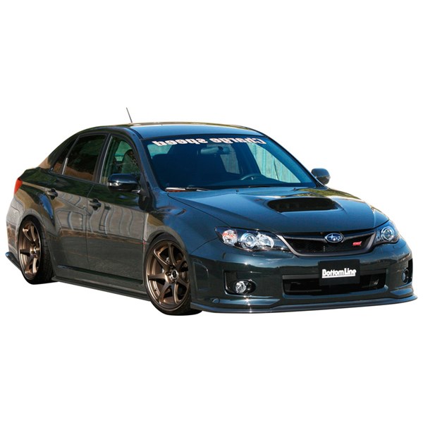 Frontspoiler, Fram Charge speed CS 5061 Charge Speed