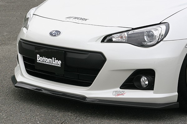 Frontspoiler, Fram Charge speed CS 5070 Charge Speed