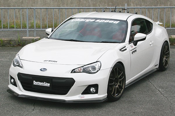 Frontspoiler, Fram Charge speed CS 5070 Charge Speed