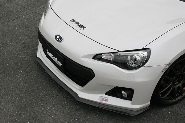 Frontspoiler, Fram Charge speed CS 5070 Charge Speed