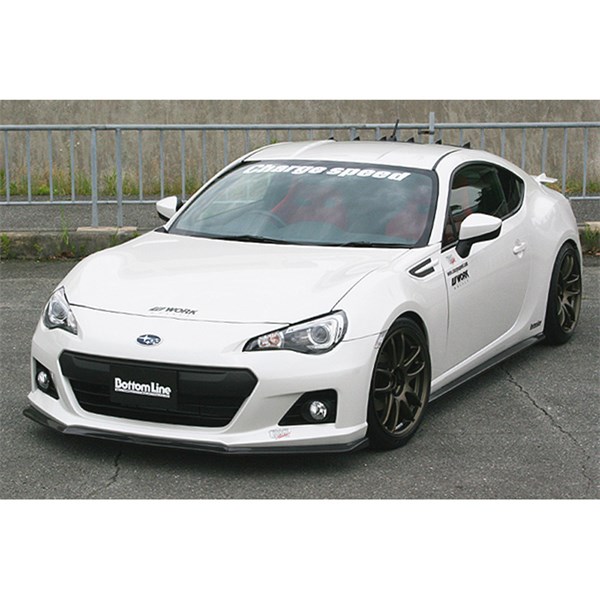 Frontspoiler, Fram Charge speed CS 5070 Charge Speed