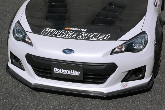 Frontspoiler, Fram Charge speed CS 5072 Charge Speed