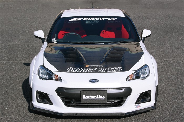 Frontspoiler, Fram Charge speed CS 5072 Charge Speed