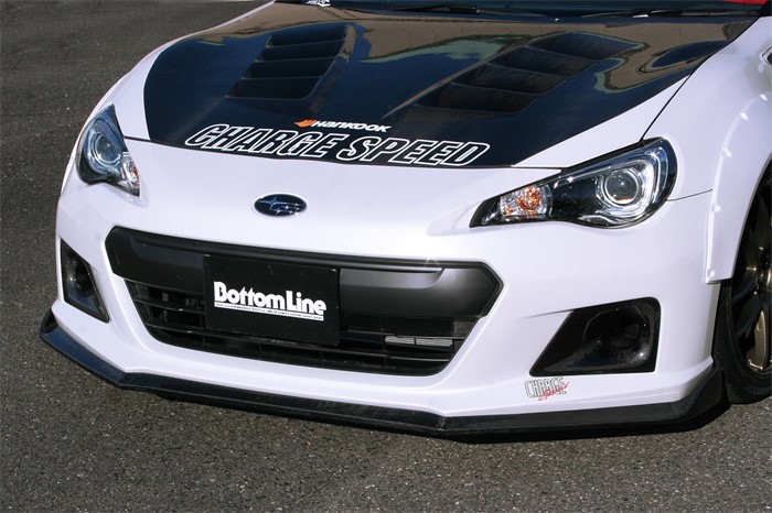 Frontspoiler, Fram Charge speed CS 5072 Charge Speed