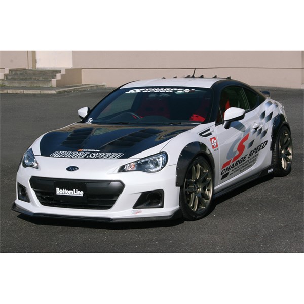 Frontspoiler, Fram Charge speed CS 5072 Charge Speed