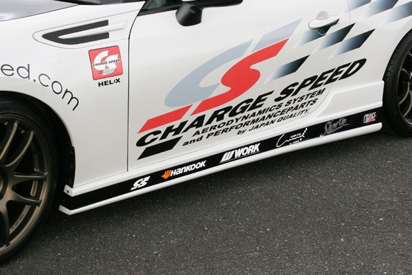 Sidokjolar, Höger och vänster Charge speed CS 5171 Charge Speed