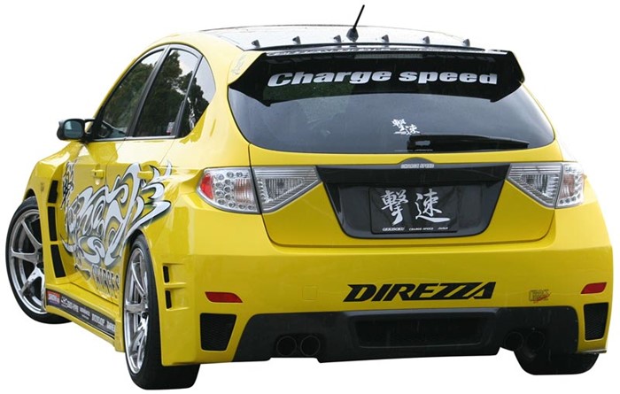 Diffuser Charge speed CS 5253C Charge Speed