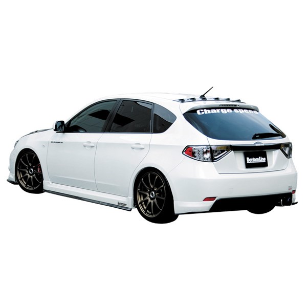 Bakdel/diffuser, Bak Charge speed CS 5258 Charge Speed
