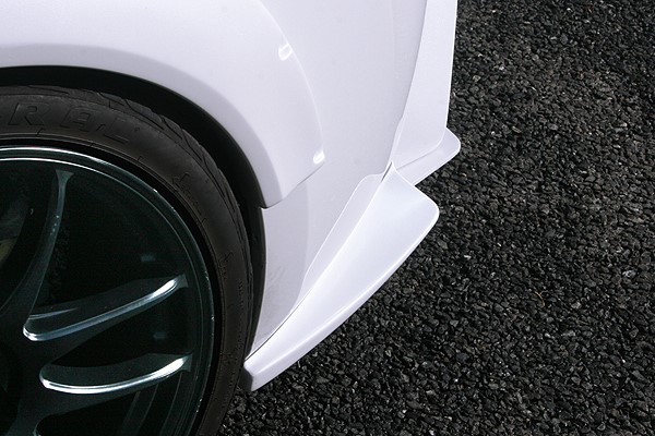 Bakre Diffuser (Hörn), Bak Charge speed CS 5270 Charge Speed