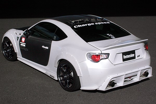 Bakre Diffuser (Hörn), Bak Charge speed CS 5270 Charge Speed