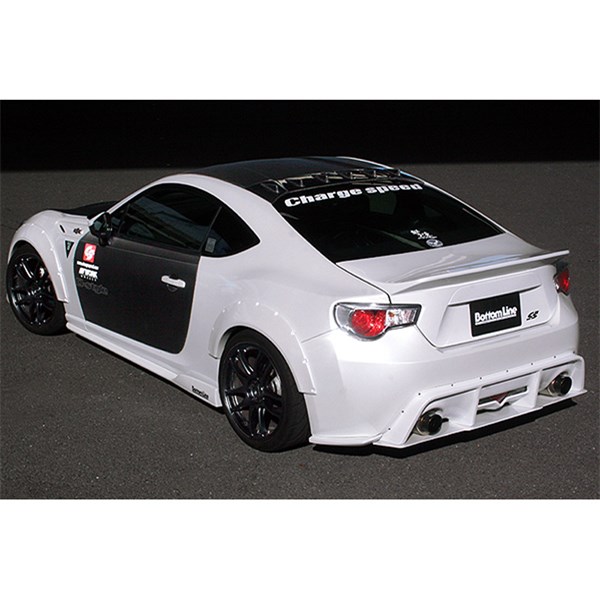 Bakre Diffuser (Hörn), Bak Charge speed CS 5270 Charge Speed