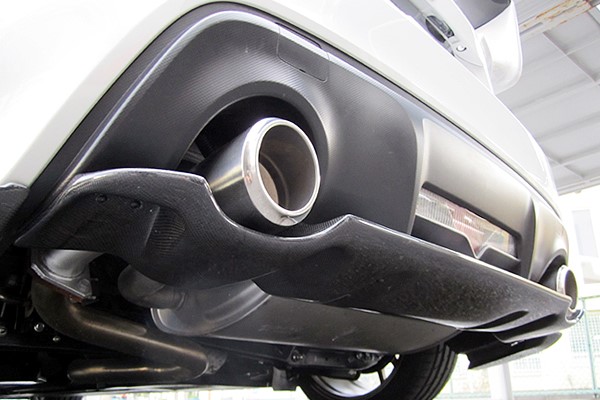 Bakre Diffuser, Bak Charge speed CS 5272 Charge Speed