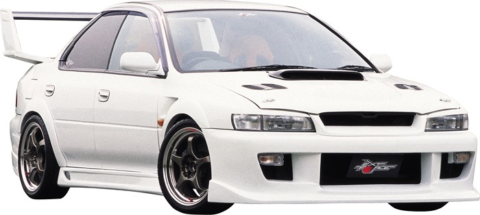 Lister till hjulhus, Bak Charge speed CS 5505 Charge Speed