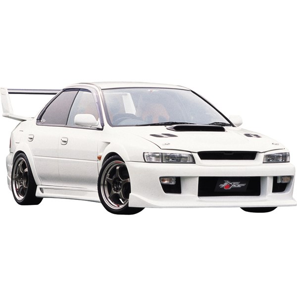 Lister till hjulhus, Bak Charge speed CS 5505 Charge Speed