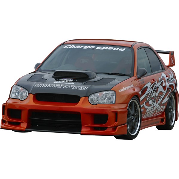 Carbonflaps, Fram Charge speed CS 5918C Charge Speed Carbonflaps, Fram Charge speed CS 5918C Charge Speed