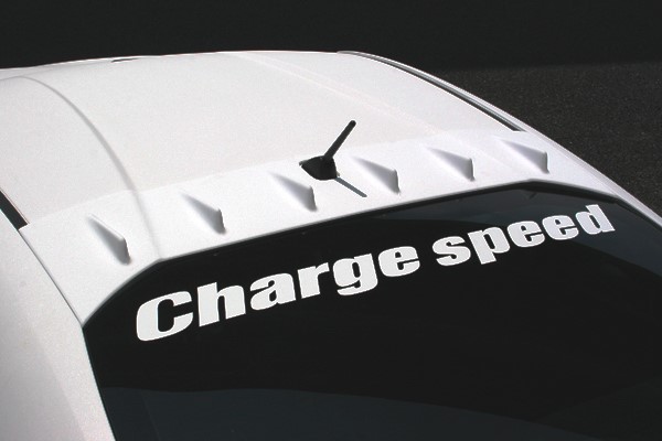 Takspoiler Charge speed CS 5970 Charge Speed