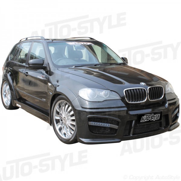 Widebodykit Charge speed CS 8052 Charge Speed