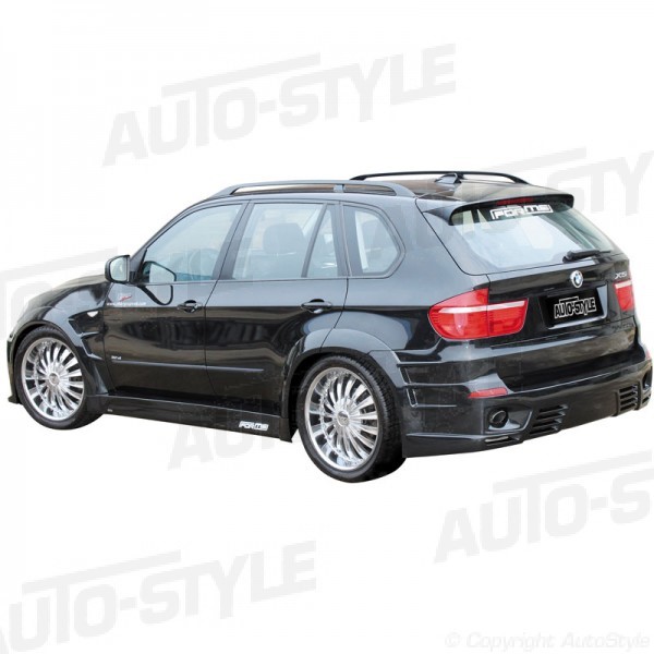 Widebodykit Charge speed CS 8052 Charge Speed