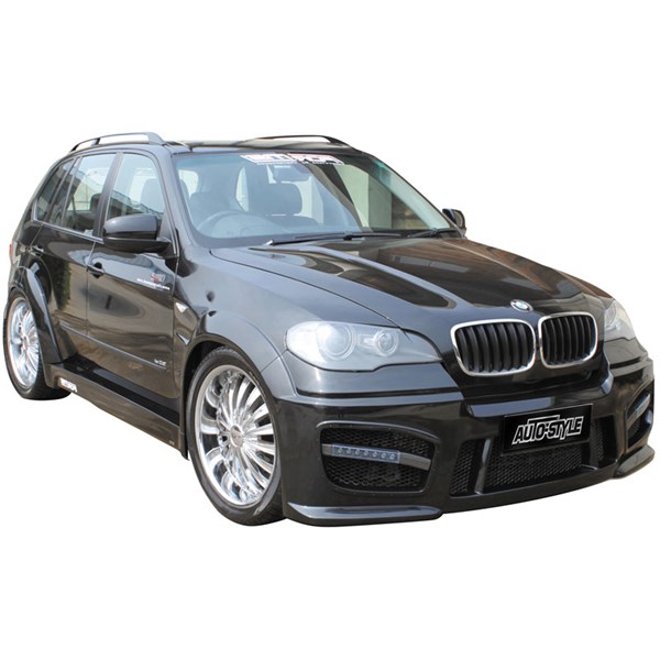 Widebodykit Charge speed CS 8052 Charge Speed
