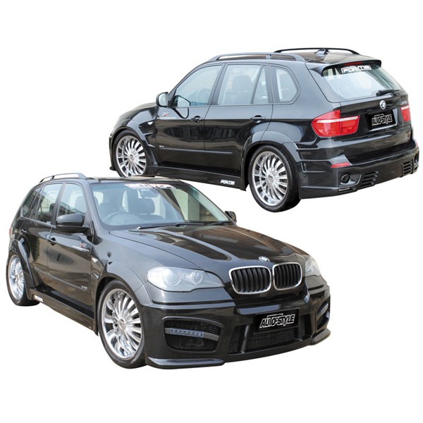Widebodykit Charge speed CS 8052 Charge Speed Widebodykit Charge speed CS 8052 Charge Speed