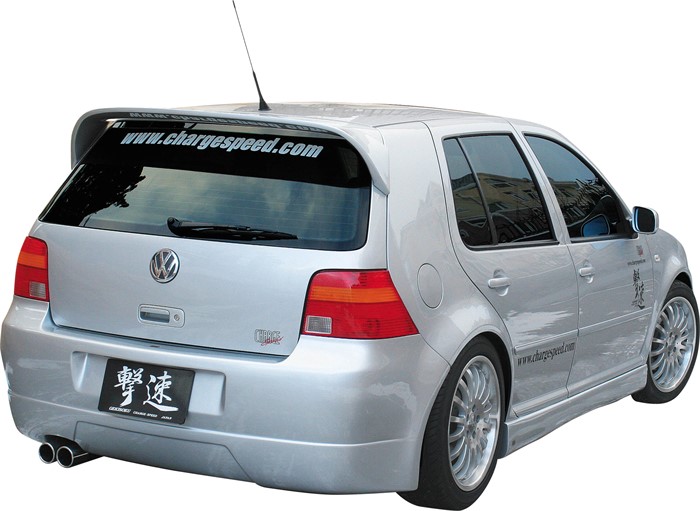 Takspoiler Charge speed CS 8310 Charge Speed