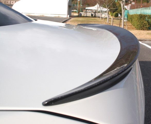 Bakspoiler, Bak Charge speed CS 8340 Charge Speed