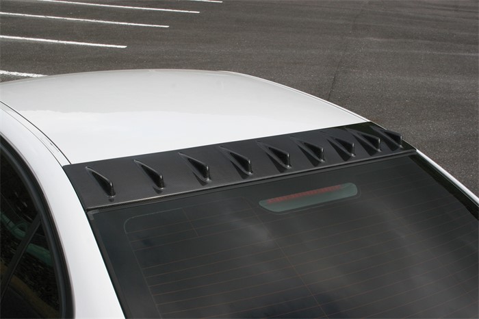 Takspoiler, Bak Charge speed CS 8940 Charge Speed