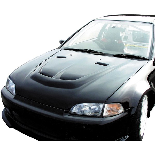 Motorhuv Charge speed CS 98200 Charge Speed
