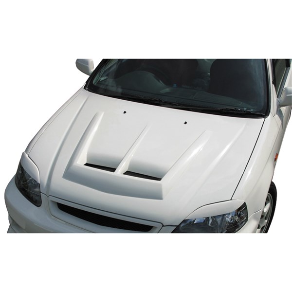 Motorhuv Charge speed CS 98202 Charge Speed