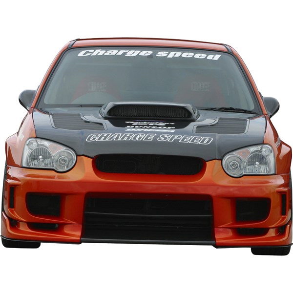 Motorhuv Charge speed CS 98503 Charge Speed