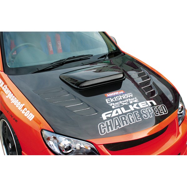 Motorhuv Charge speed CS 98504 Charge Speed