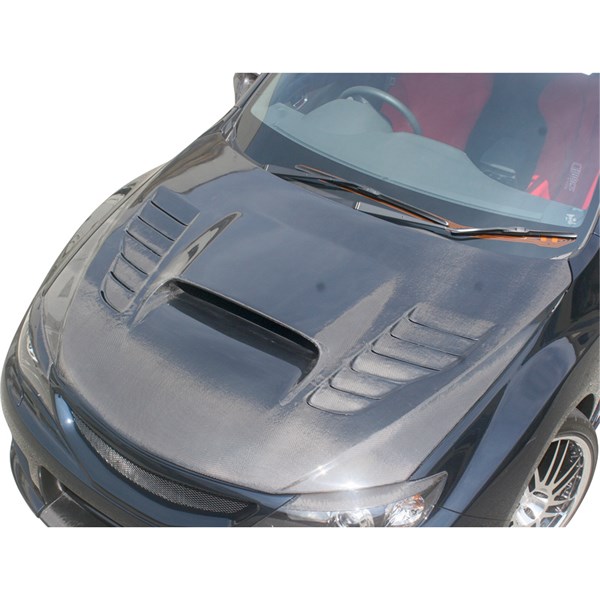 Motorhuv Charge speed CS 98506 Charge Speed