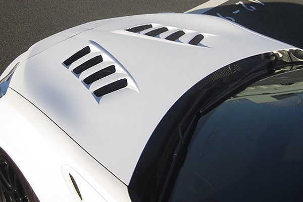 Motorhuv Charge speed CS 98507 Charge Speed