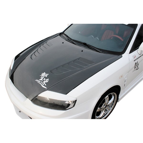 Motorhuv Charge speed CS 98800 Charge Speed