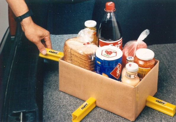 Bagageankare, Universal