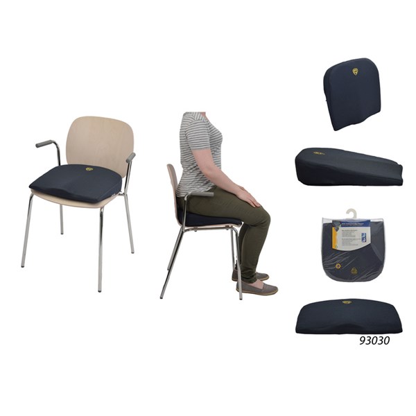 Säteskudde, Universal DEFA