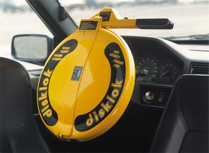 Rattlås, Disk-lok, Universal Defa DE 30629 DEFA