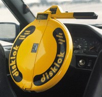 Rattlås, Disk-lok, Universal Defa DE 30629L DEFA