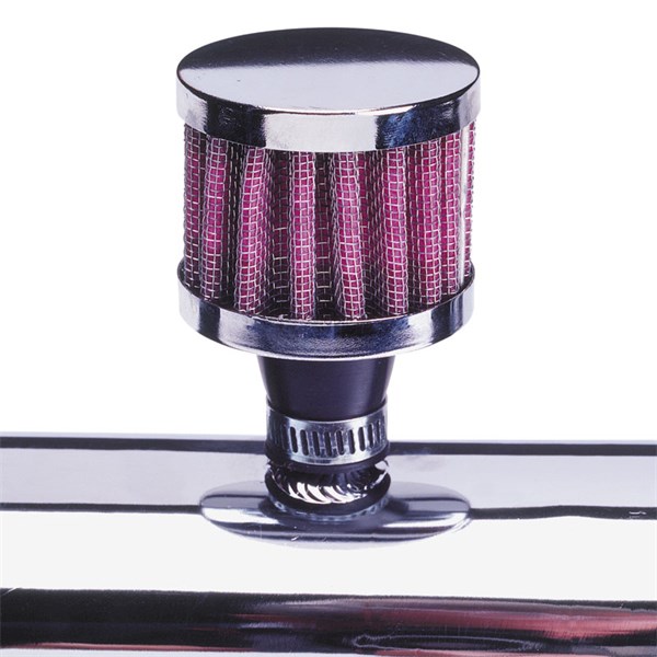 Breatherfilter, Universal Autostyle DK BF12 AutoStyle Breatherfilter, Universal Autostyle DK BF12 AutoStyle