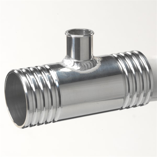 T-adapter, Dumpventil, Universal