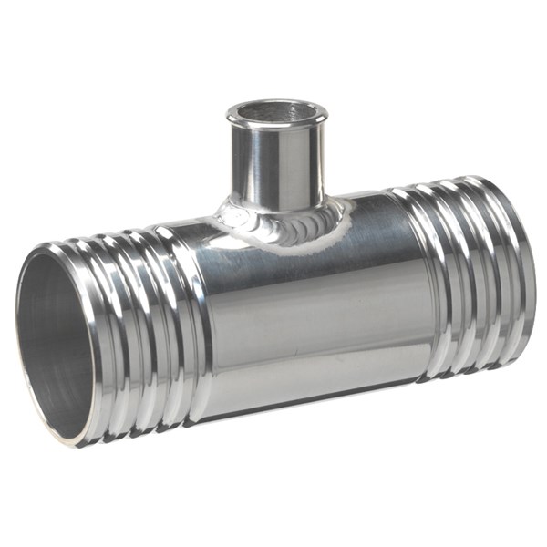 T-adapter, Dumpventil, Universal