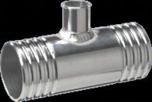 T-adapter, Dumpventil, Universal