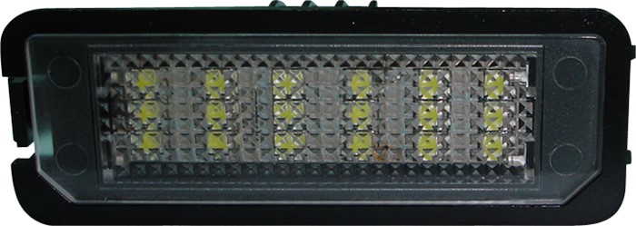 Skyltbelysning, LED AutoStyle