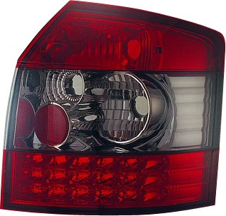 Baklykter, LED, Bak Autostyle DL AUR10LRS AutoStyle
