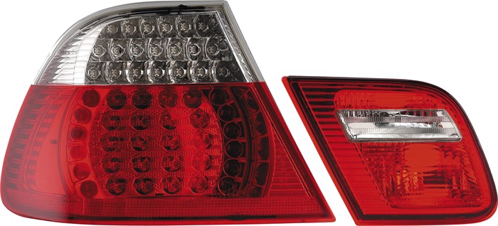 Dimbakljus, Bak Autostyle DL BMR27 AutoStyle